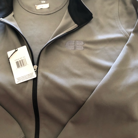 Men’s  NWT Pebble Beach Performance XXL zipper jacket - Picture 5 of 11